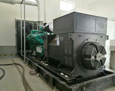 ld平台中国有限公司
1200KW/10.5KV高压发电机应用于沈阳某矿山项目