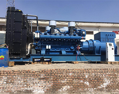 ld平台中国有限公司
1800kw/10.5kv高压发电机应用于山西煤矿项目