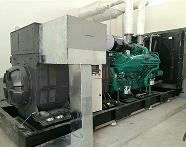 ld平台中国有限公司
1200KW/10.5KV高压发电机应用于沈阳某矿山项目