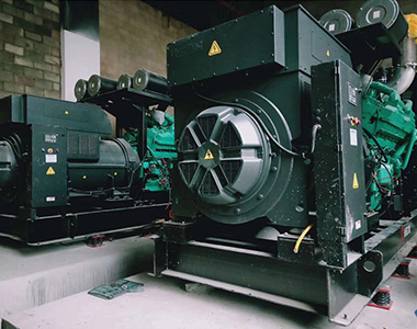 ld平台中国有限公司
2000KW /10.5KV高压发电机用于广西南宁数据中心项目