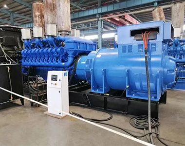 ld平台中国有限公司
1800KW/10.5Kv高压发电机应用于某工厂项目
